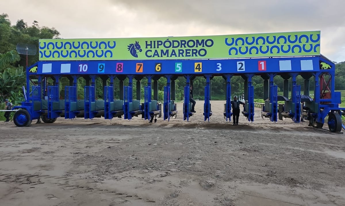 Hipódromo Camarero podría cambiar de dueños tras casi 20 años de operación