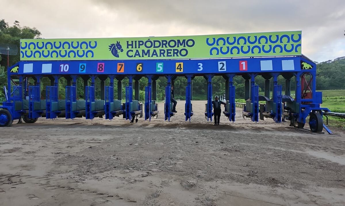 Suspenden a dueño y entrenador tras pelea a puños en el Hipódromo Camarero