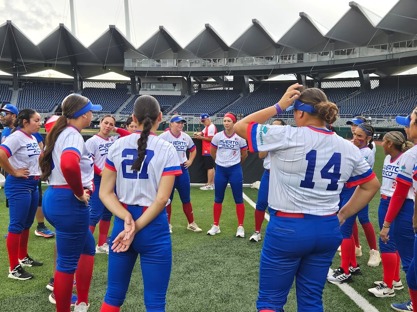 Las jugadoras boricuas apreciaron su participación en el Borinquen Smoke Out.