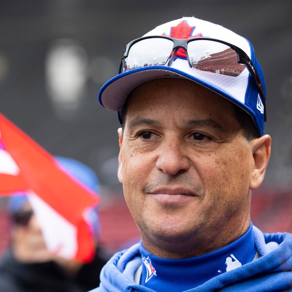 Charlie Montoyo dijo que trabaja en el desarrollo de jugadores y coaches de los Rays en República Dominicana.