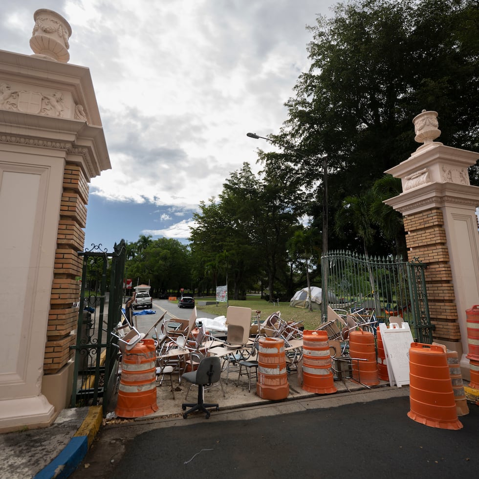 El fin de la huelga en Río Piedras no implica que cesarán las manifestaciones.