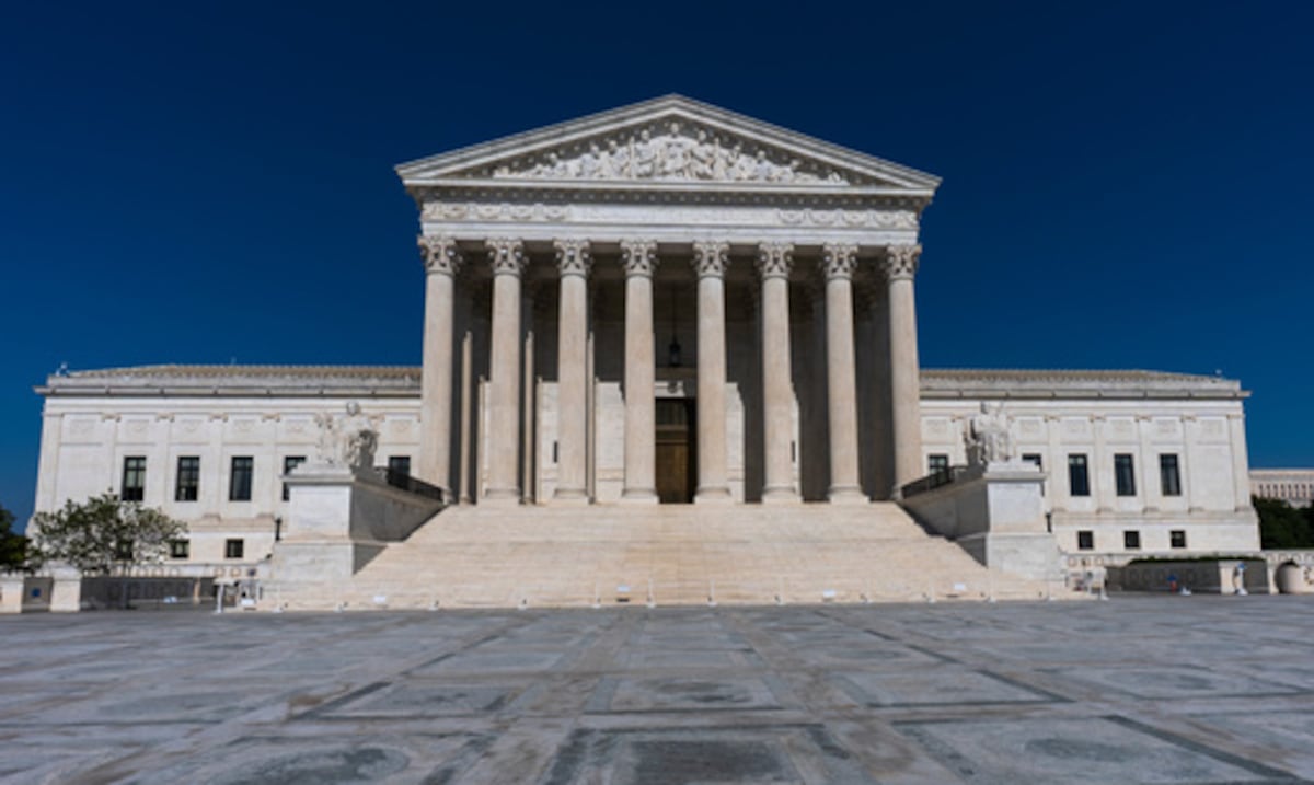 Supremo federal rechaza orden de Trump sobre ciudadanía por nacimiento