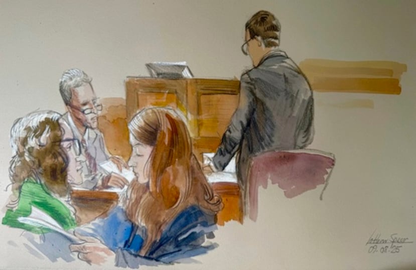 Juicio a Routh por intento de asesinato a Trump en Florida.