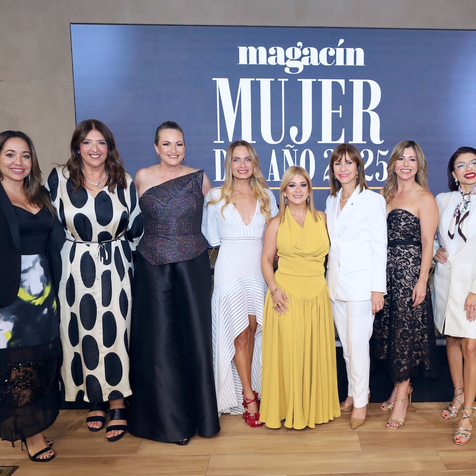 Mujer del Año 2025