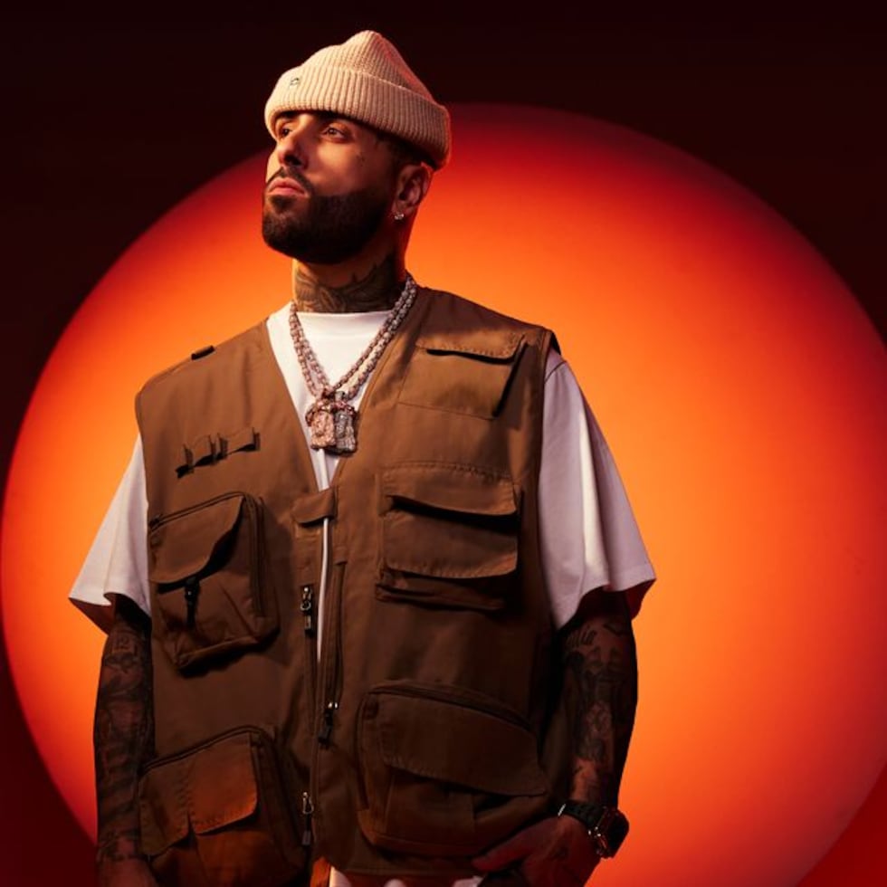 Nicky Jam regresa a su patria en concierto.
