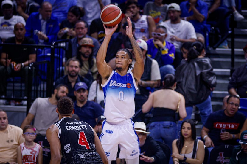 Isaiah Palermo es parte del equipo campeón de los Vaqueros en 2025.