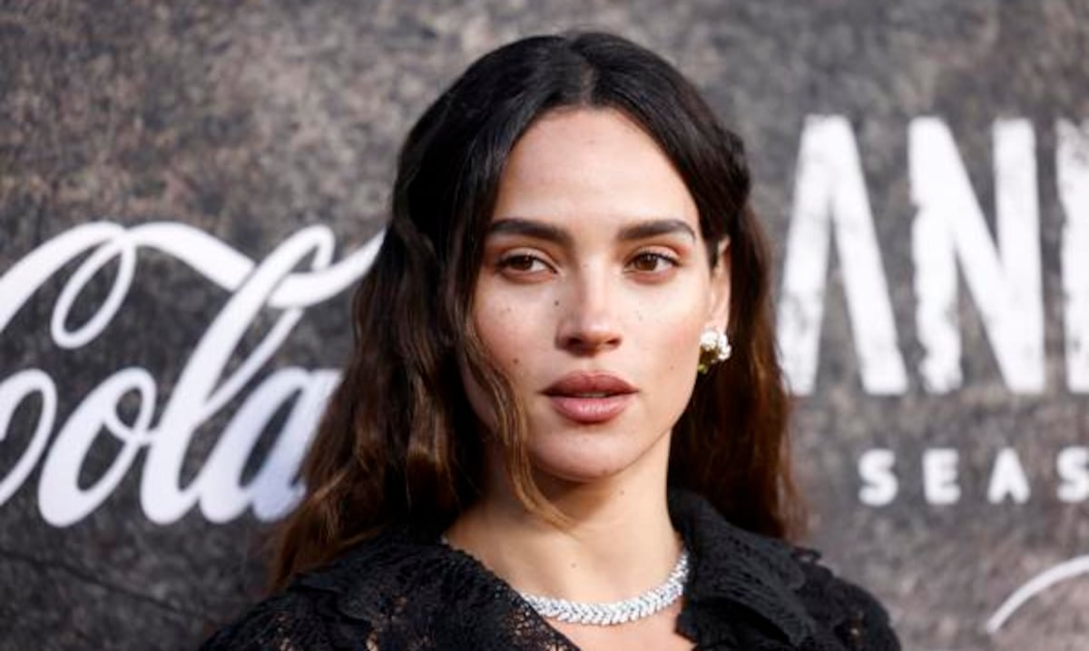 Adria Arjona será la reina Máxima en la nueva secuela de “Superman”