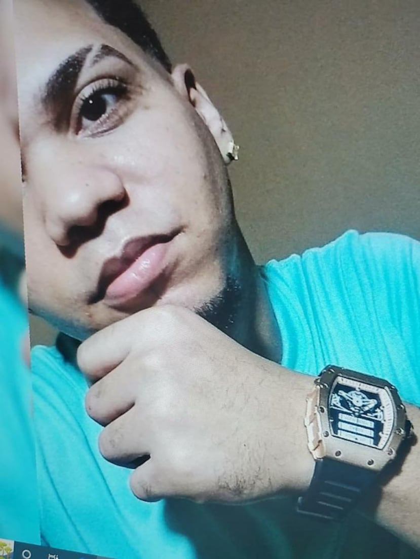 Anderson Bierd Melo es un presunto integrante de las FARC (Fuerzas Armadas Revolucionarias de Cantera).