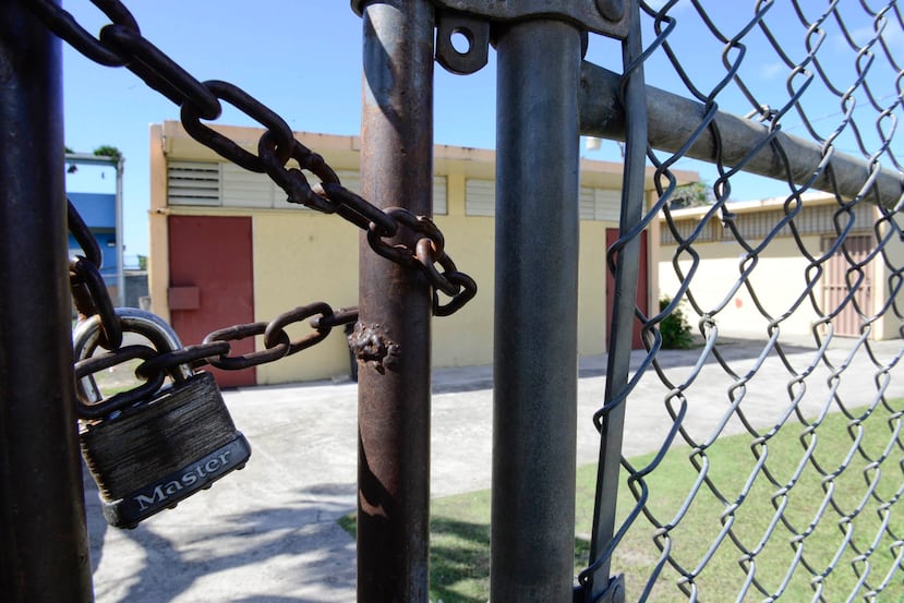 Educación decidió aceptar propuestas aún luego del anuncio de la consolidación de escuelas.