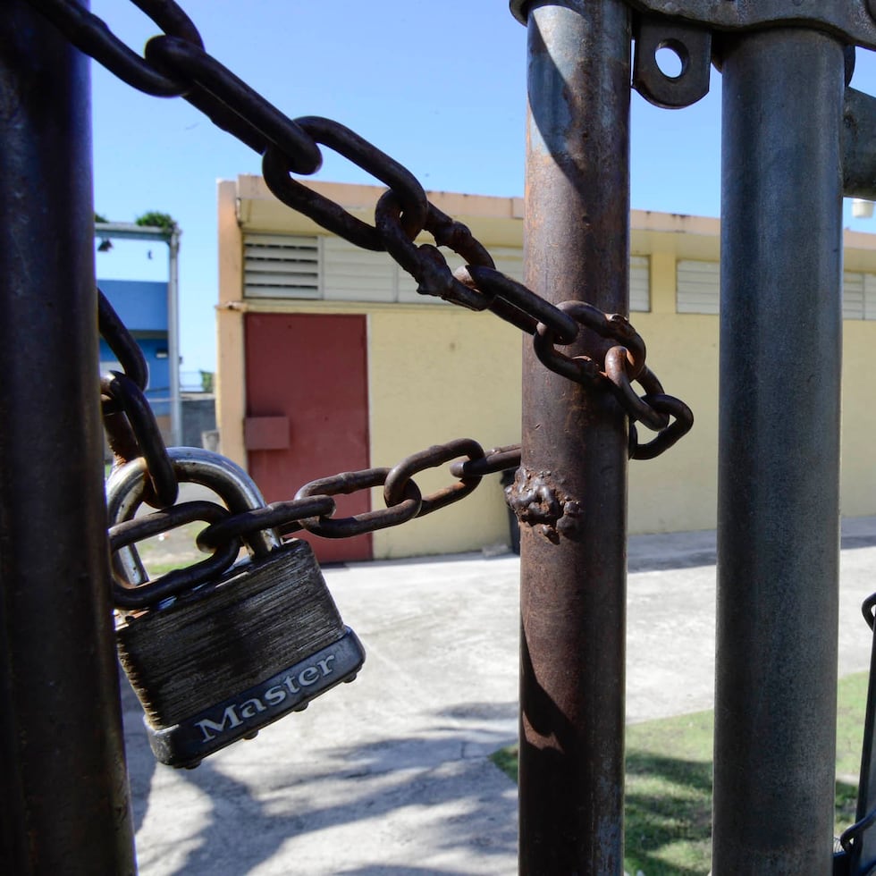 El Colegio San José, en Lares; la Academia Nuestra Señora de Fátima, en Barceloneta, y el Colegio Nuestra Señora del Rosario, en Ciales, cerrarán sus puertas el 31 de mayo, anunció la Diócesis de Arecibo.