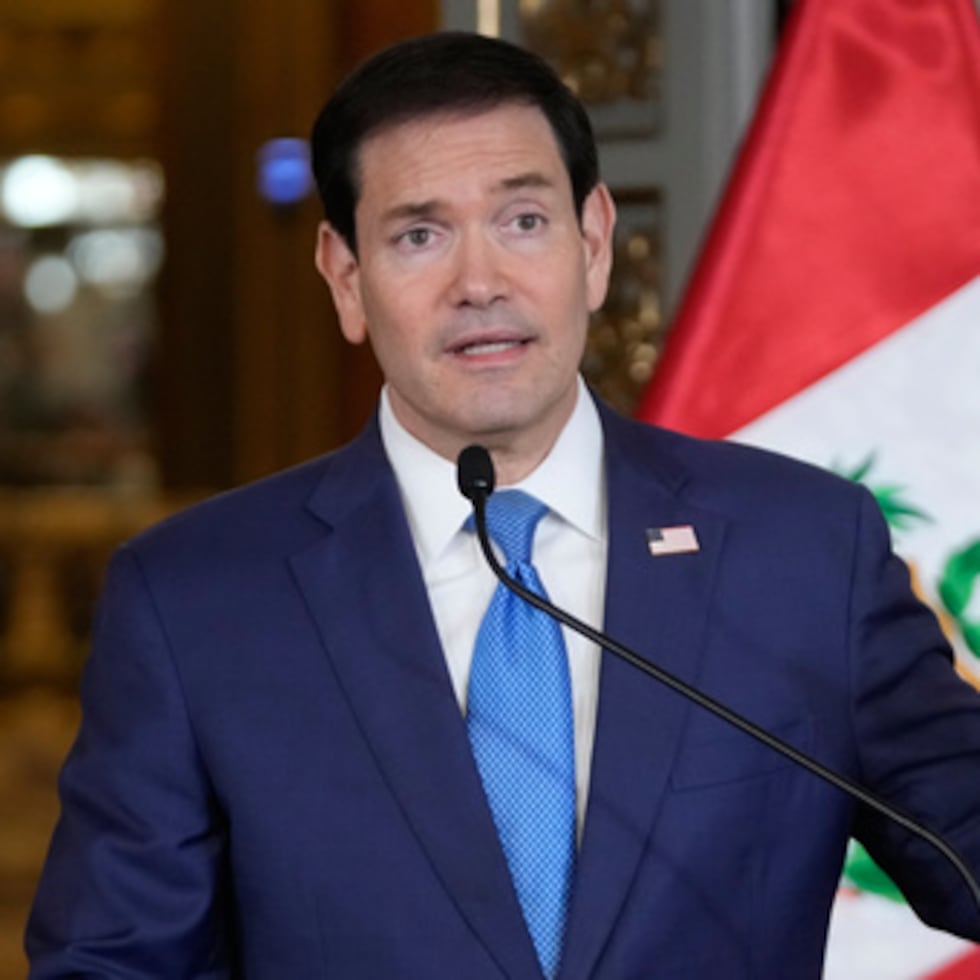 El secretario de Estado de EE. UU., Marco Rubio, visitó Colombia, Ecuador y Perú la semana pasada y les prometió apoyo adicional.