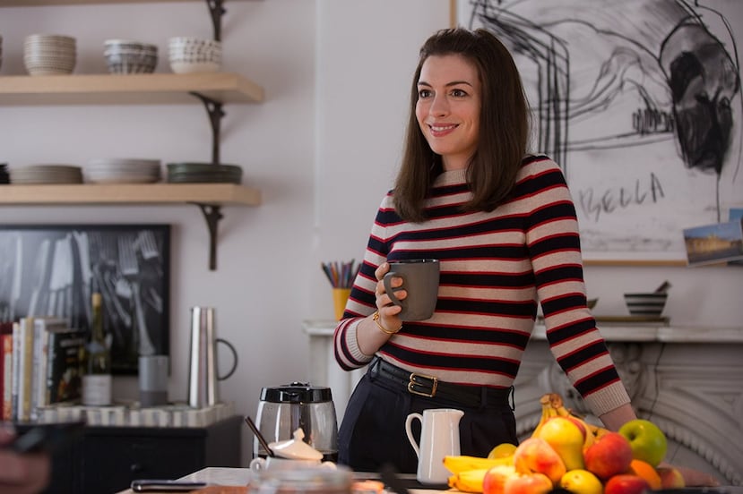Anne Hathaway ganará $15 millones por Barbie en 2020. (IMDB)