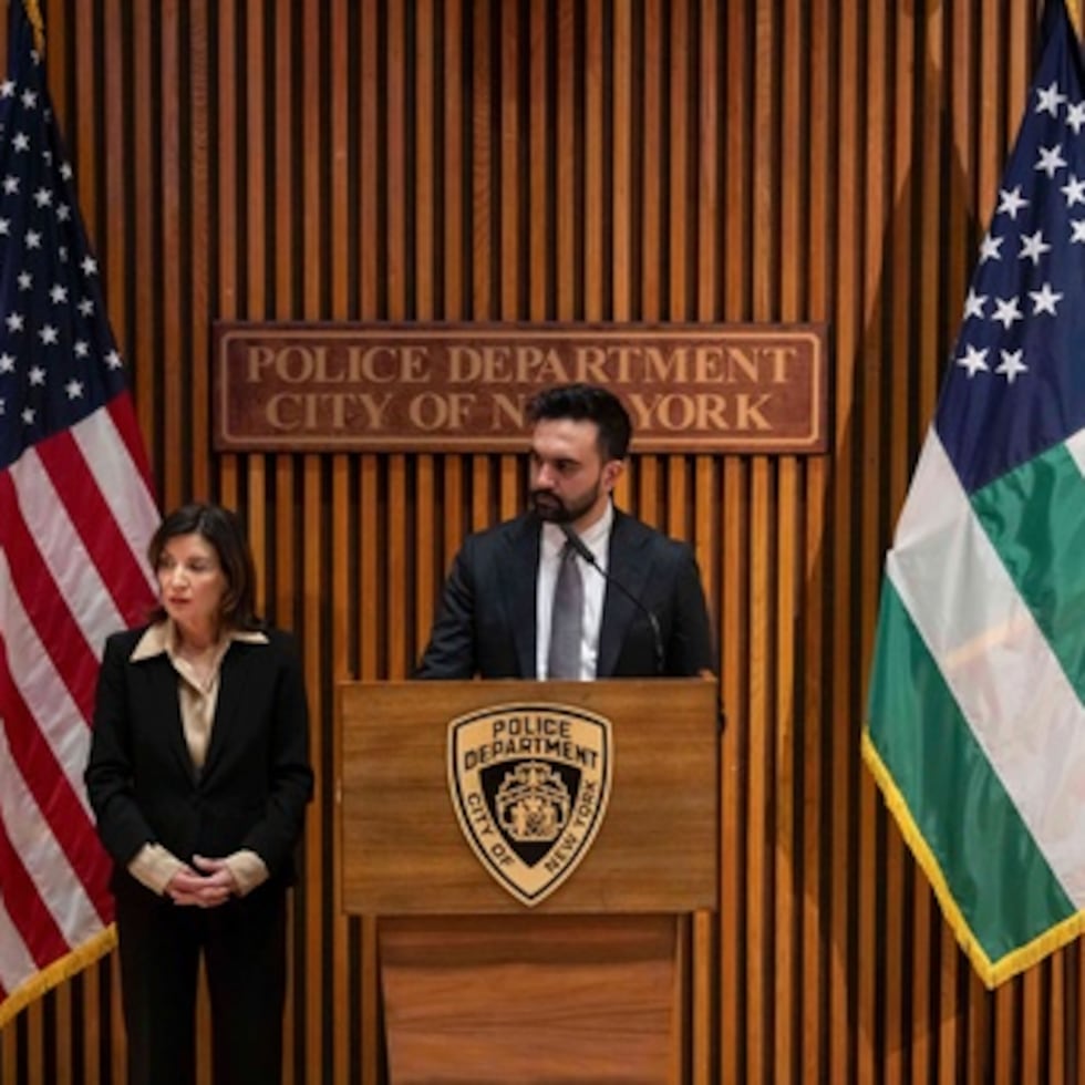 Para Mamdani, el anuncio es el primer paso en el cumplimiento de una de sus promesas electorales más características.