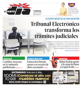 El diario de hoy