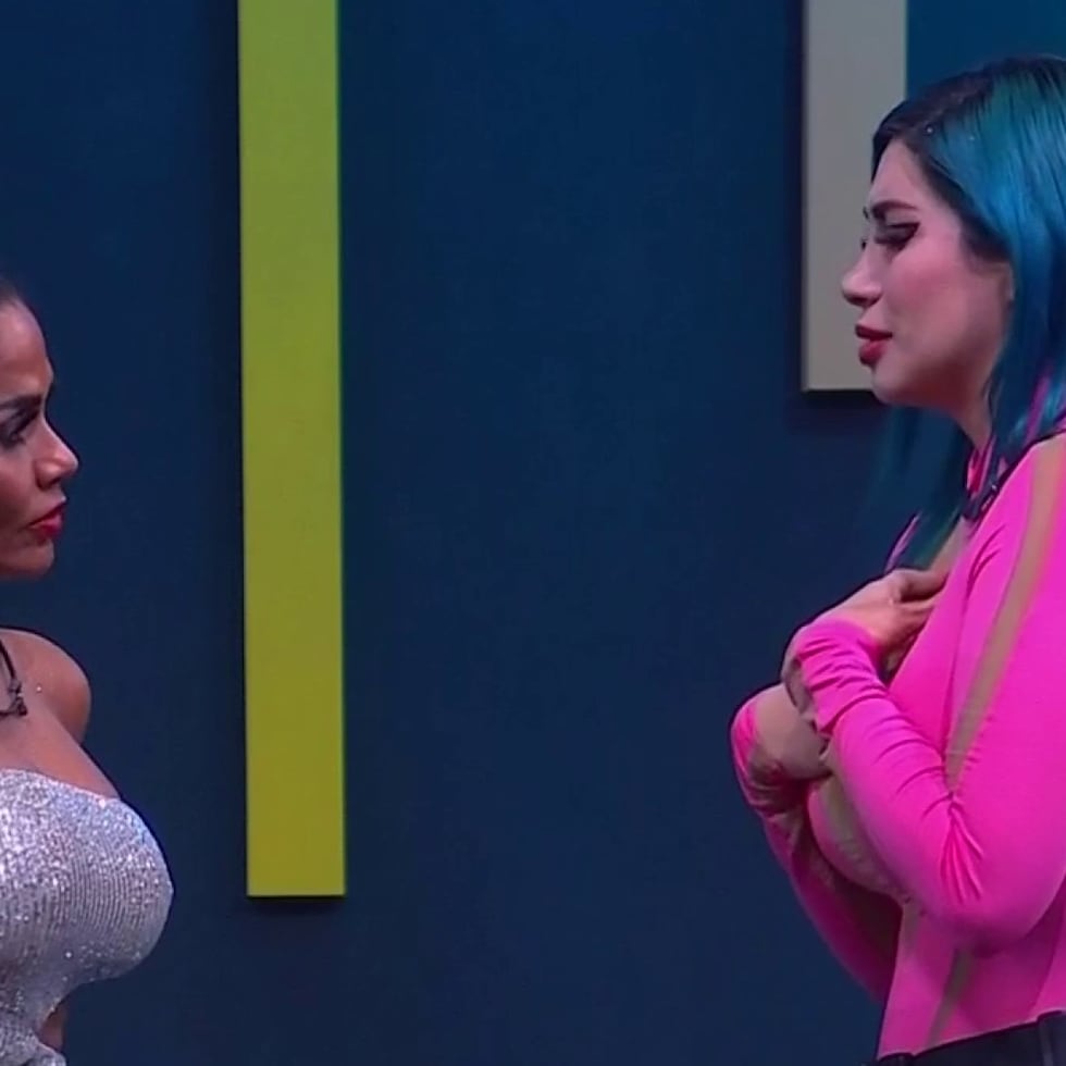 Maripily Rivera protagonizó varios de los posicionamientos más intensos de "La casa de los famosos 4".