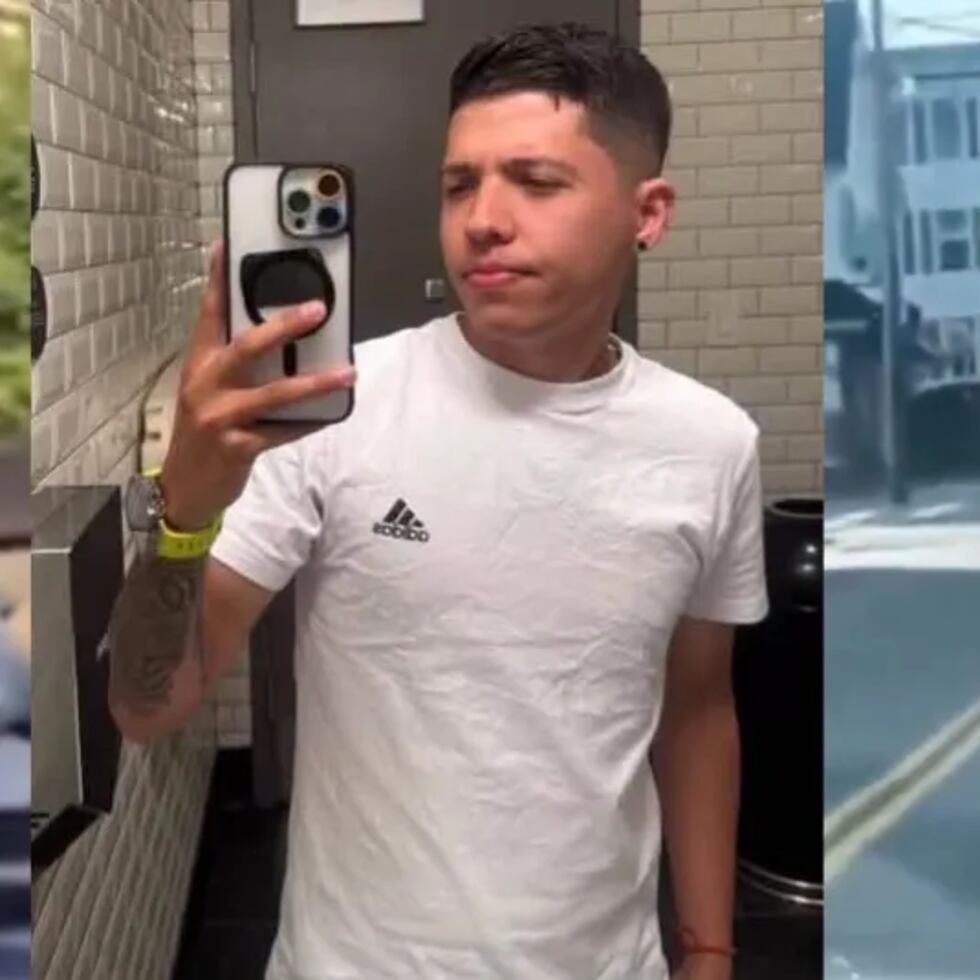 Joan Sebastián Durán Guerrero, de 26 años, con permiso para trabajar en Estados Unidos y padre de una niña, murió baleado por un agente de ICE-HSI en el estado de Maine