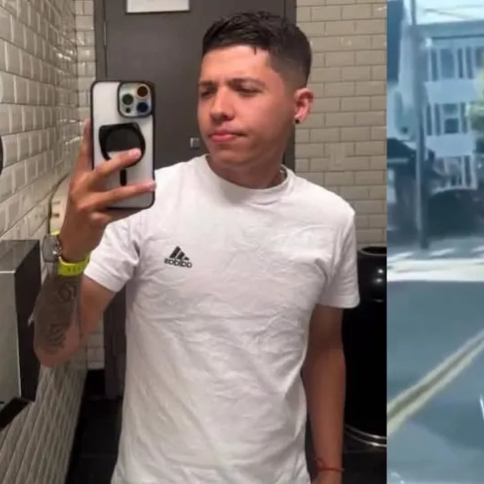 Joan Guerrero, de 26 años, con permiso para trabajar en Estados Unidos y padre de una niña, murió baleado por un agente de ICE-HSI en el estado de Maine