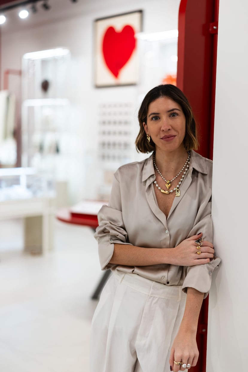 Mercedes “Ches” Alamillo, gerente de Relaciones Públicas y Comunicaciones de UNOde50