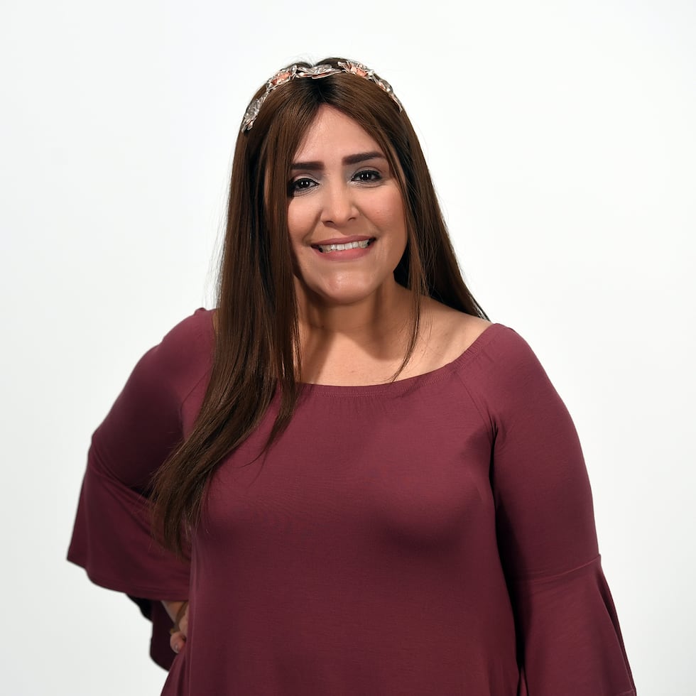 La cantante de música sacra Nimsy López se encuentra hospitalizada.