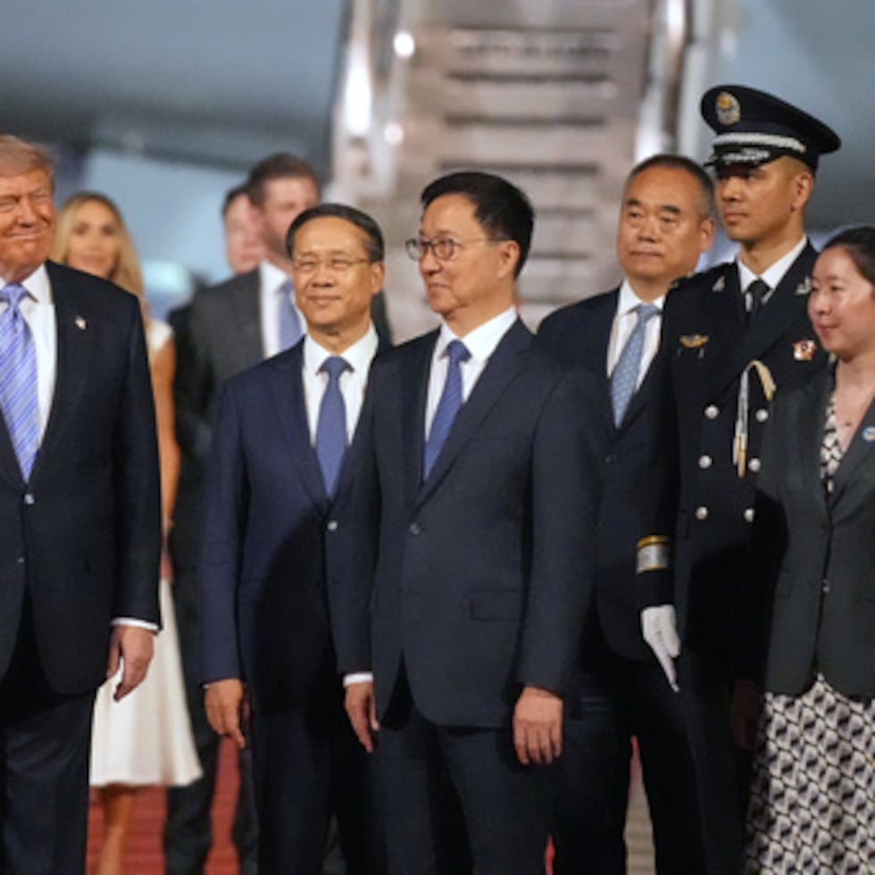 Trump espera centrar las conversaciones de la cumbre en el comercio y en acuerdos para que China compre más productos de Estados Unidos.
