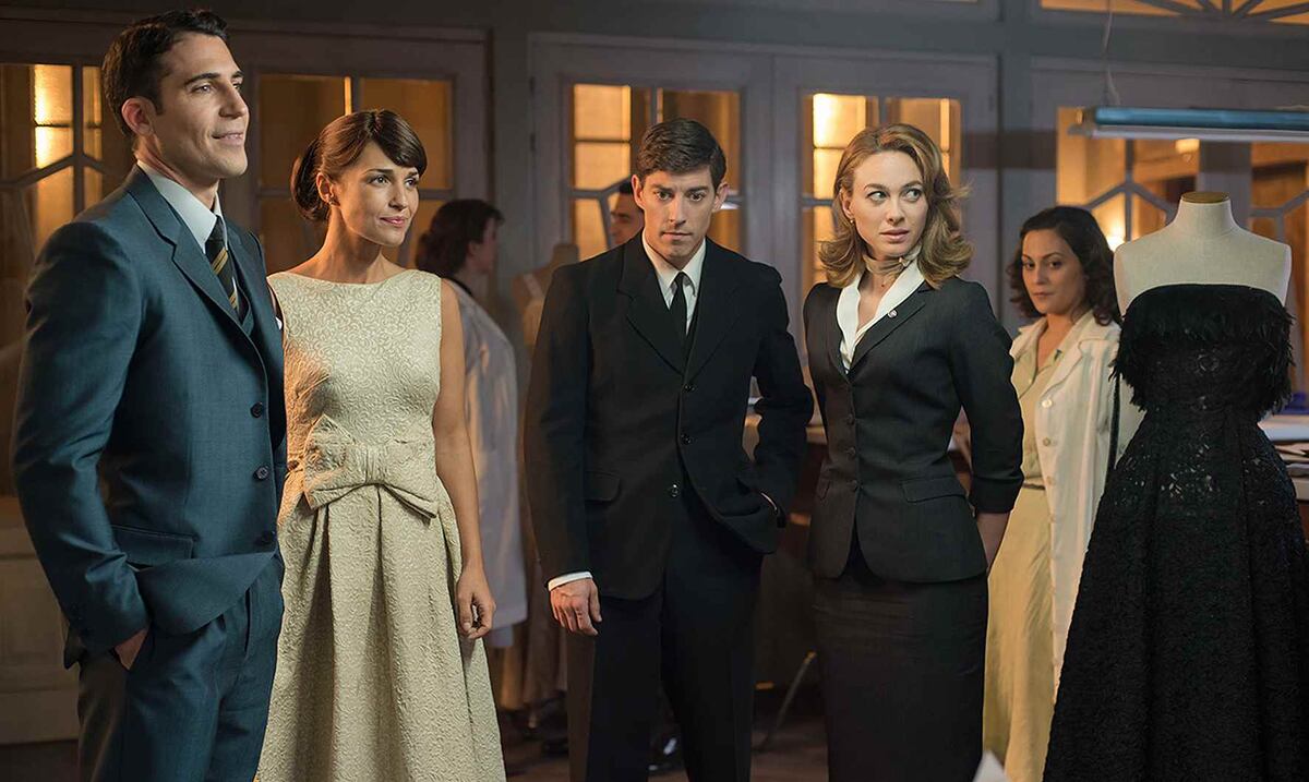 Telemundo producirá adaptación del éxito global “Velvet” para el 2025 - El Nuevo Día