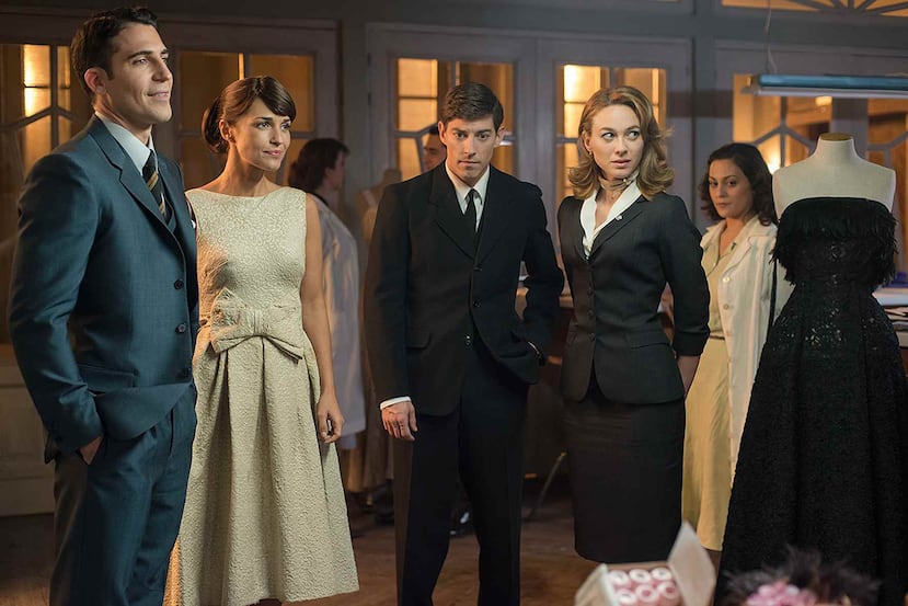 Velvet estrenará próximamente su cuarta temporada. (Suministrada)