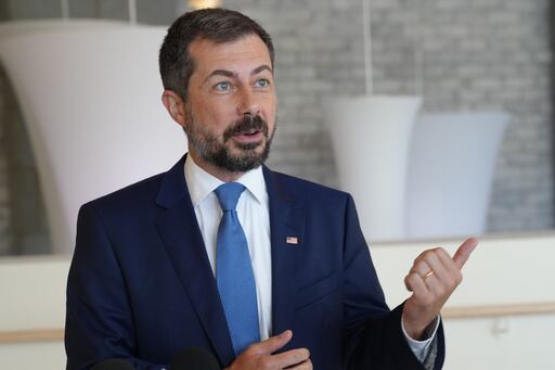 Imagen de la cobertura de: Pete Buttigieg vuelve a Carolina del Sur y evalúa otra corrida a la Casa Blanca