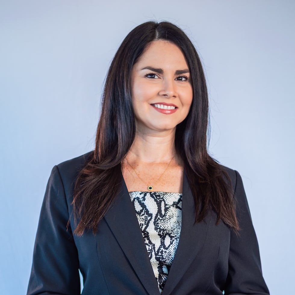 Dra. Lorena Torres Mercado, directora ejecutiva de Hatimedik.
