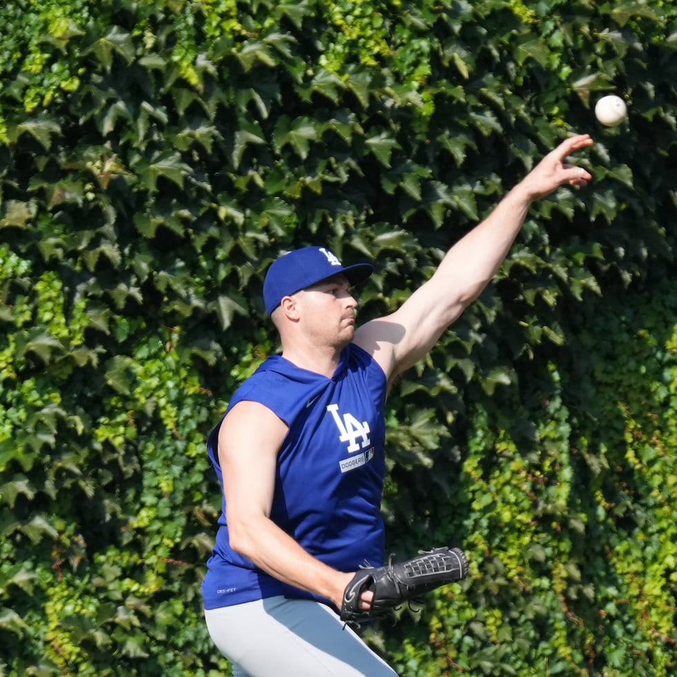 El abridor zurdo Tarik Skubal reforzará el estelar cuerpo monticular de los campeones Dodgers.