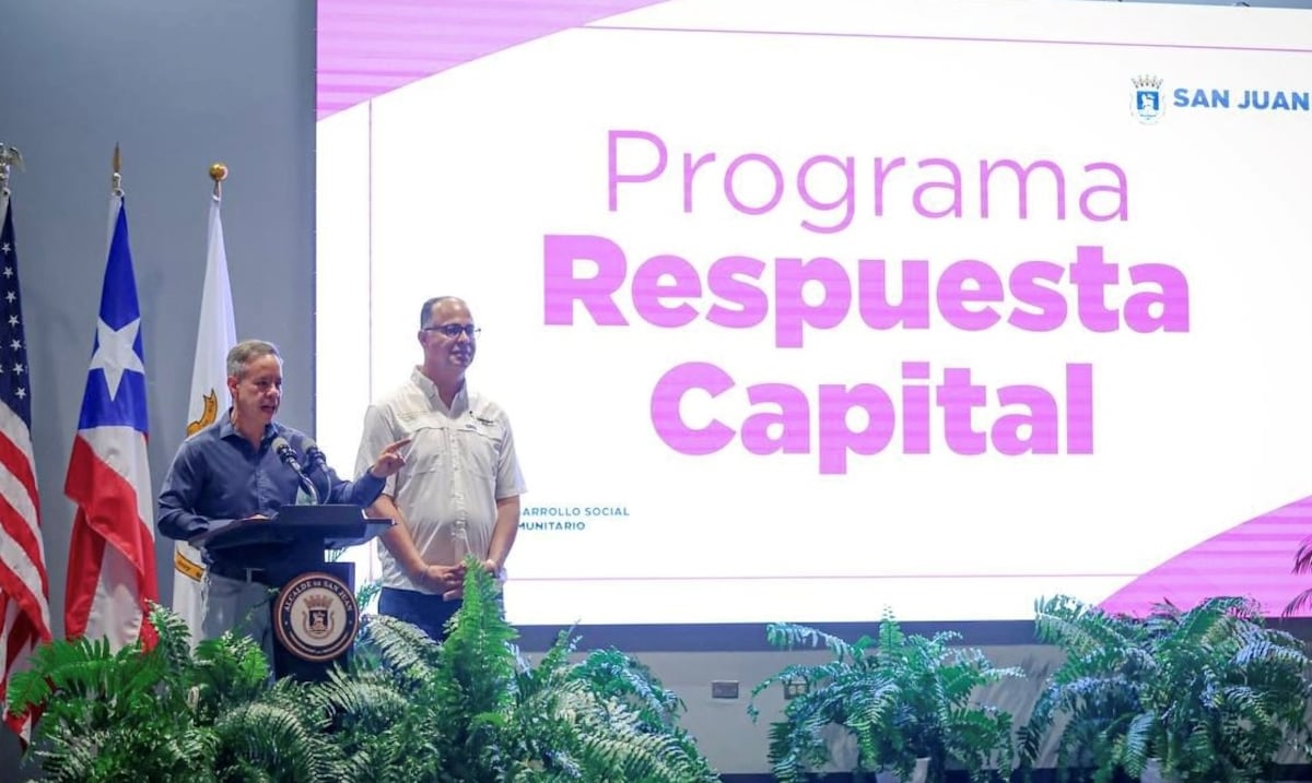 San Juan invertirá $1 millón para instalar cisternas en 400 hogares afectados por crisis de agua