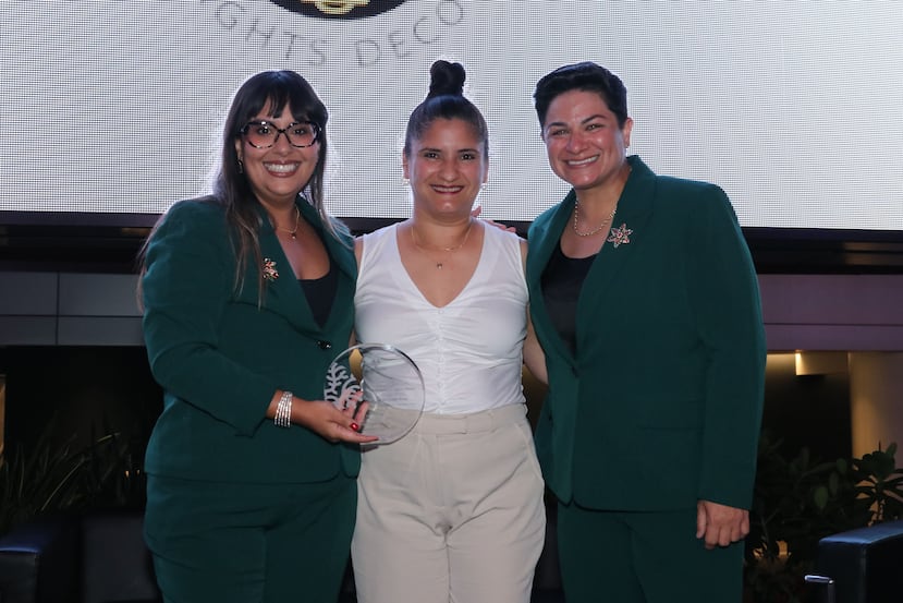 La empresa de decoración Ilumi-Nation Lights Decor, especializada en diseño e instalación de exhibiciones a gran escala, obtuvo $45,000 en capital semilla,