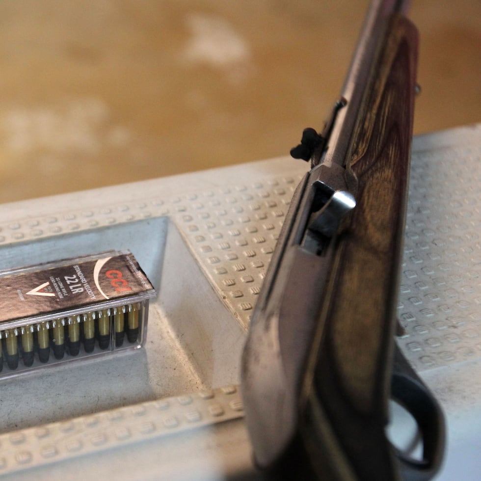 El agresor fue detenido, confirmó a la AFP una fuente del ministerio de Seguridad provincial.