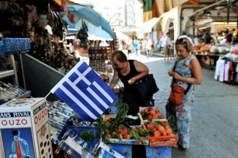 S&P sigue considerando que existe una posibilidad de tres de que Grecia abandone la zona del euro.