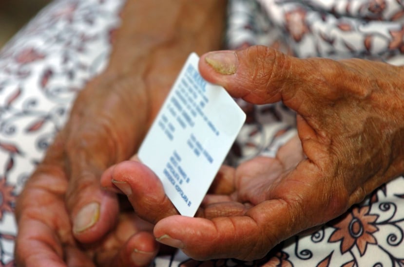 Esta situación tomó por sorpresa a Josefina (nombre ficticio), quien en una visita con su siquiatra en febrero del año pasado se enteró que su plan Medicare Advantage le había retirado, sin notificación previa, su cubierta. (Archivo / GFR Media)