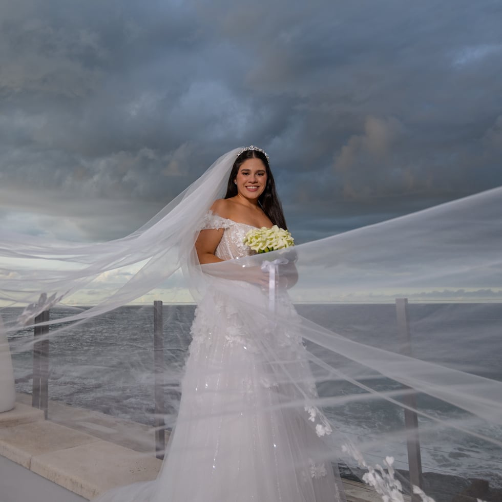 Traje de la novia: D’Royal Bride