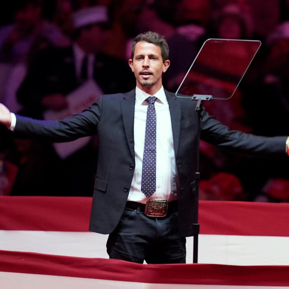 Madison Square Garden - El Nuevo Día