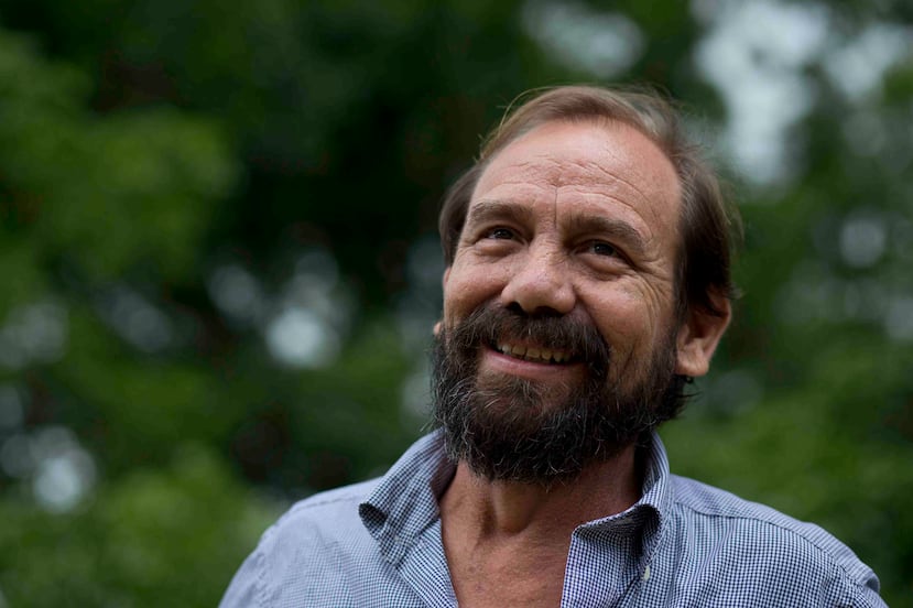 El actor René Monclova se expresó sobre la situación que enfrenta el país. (GFR Media)