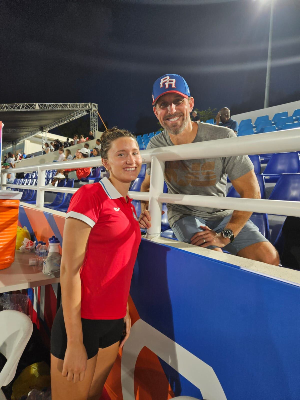 Imagen de la cobertura de: Ella Busquets debutará con Puerto Rico en Santo Domingo 2026