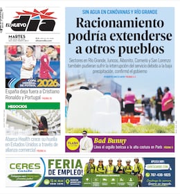 El diario de hoy