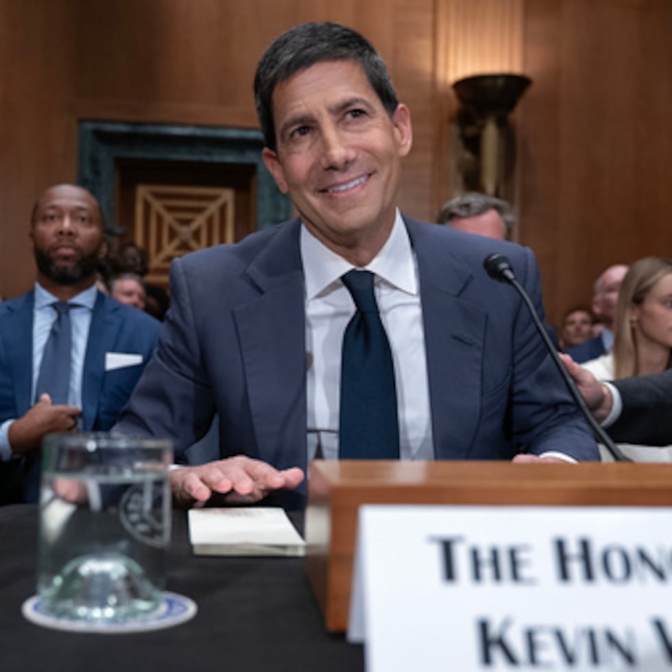 Kevin Warsh fue confirmado el miércoles por el Senado estadounidense como presidente de la Reserva federal.