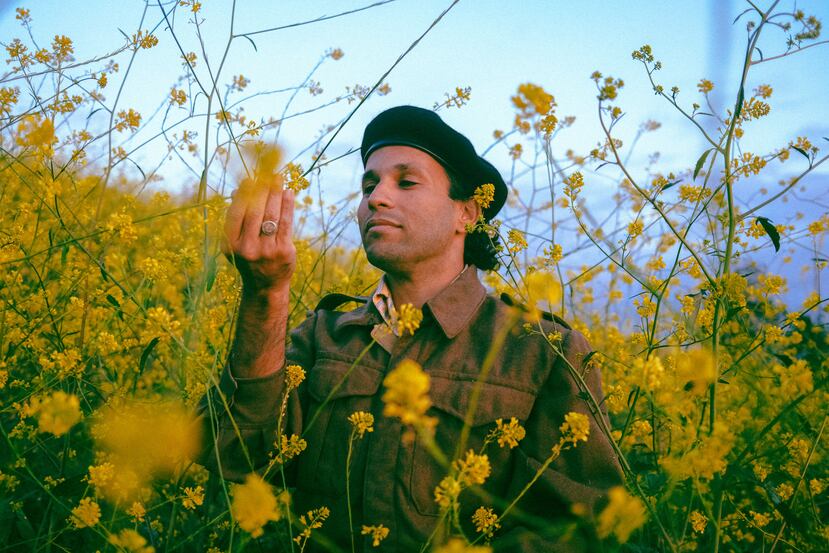 Pachy García, mejor conocido como Pachyman, se destaca por su música hipnotizante en el género dub, procedente del reggae jamaiquino.