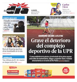 El diario de hoy