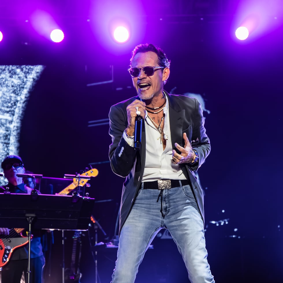Marc Anthony.