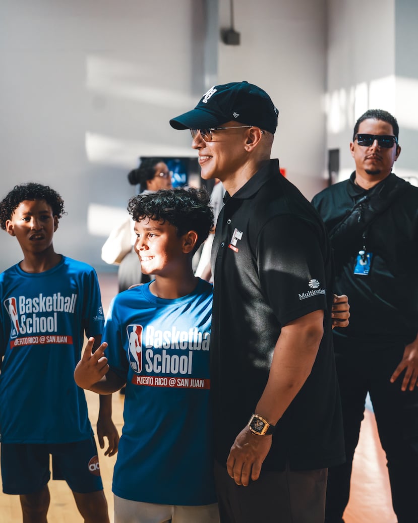 Daddy Yankee es parte del proyecto junto a Multinational Insurance Company.