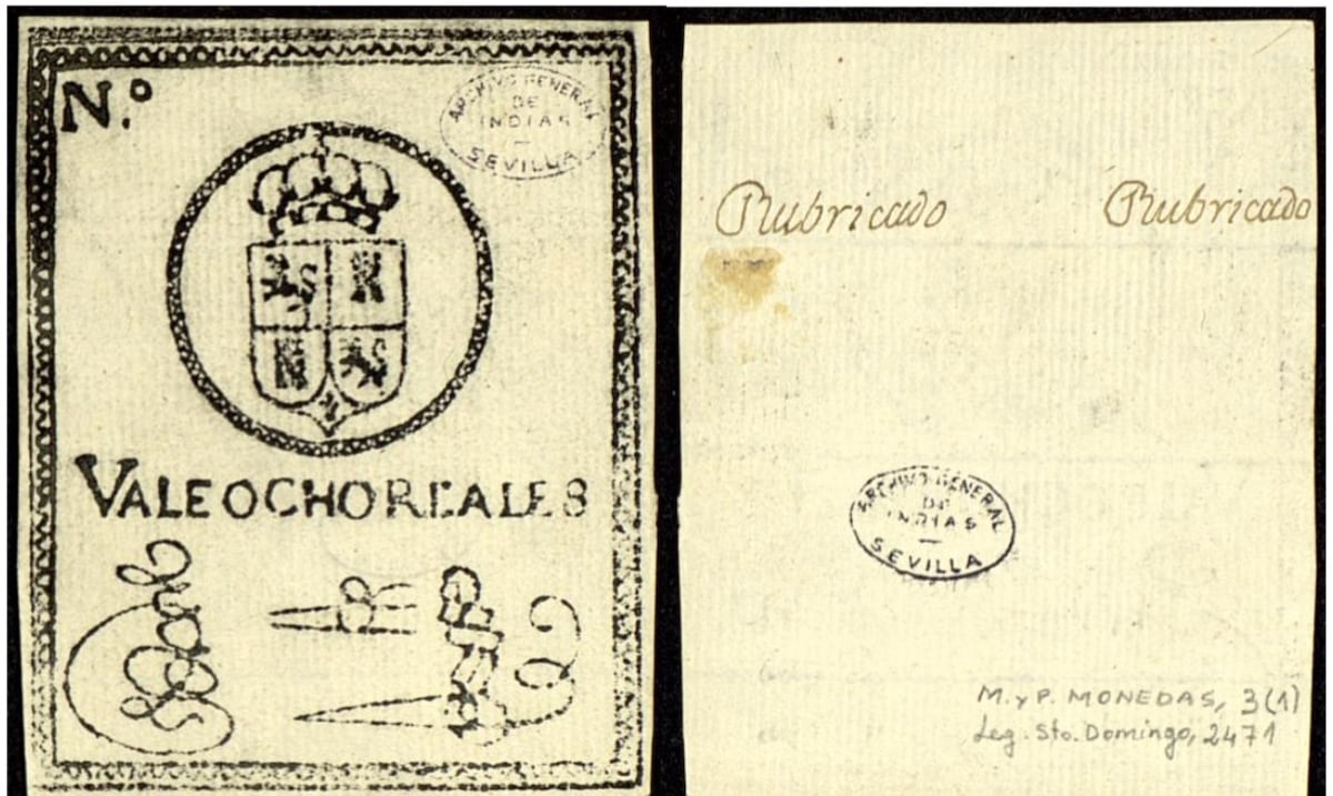 Saber al alcance: De 1781 el papel moneda más antiguo reportado en Puerto Rico