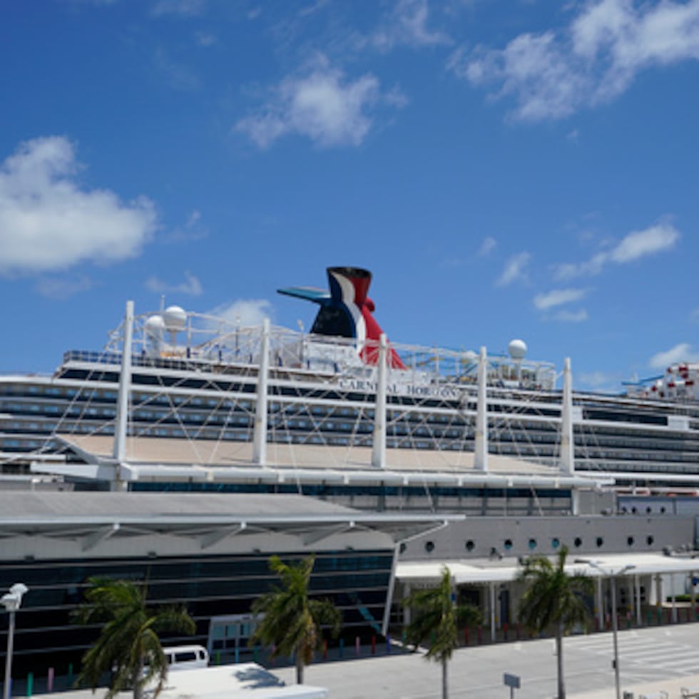 Un joven de 16 años es investigado por la muerte de su hermanastra en un crucero de Carnival el mes pasado.