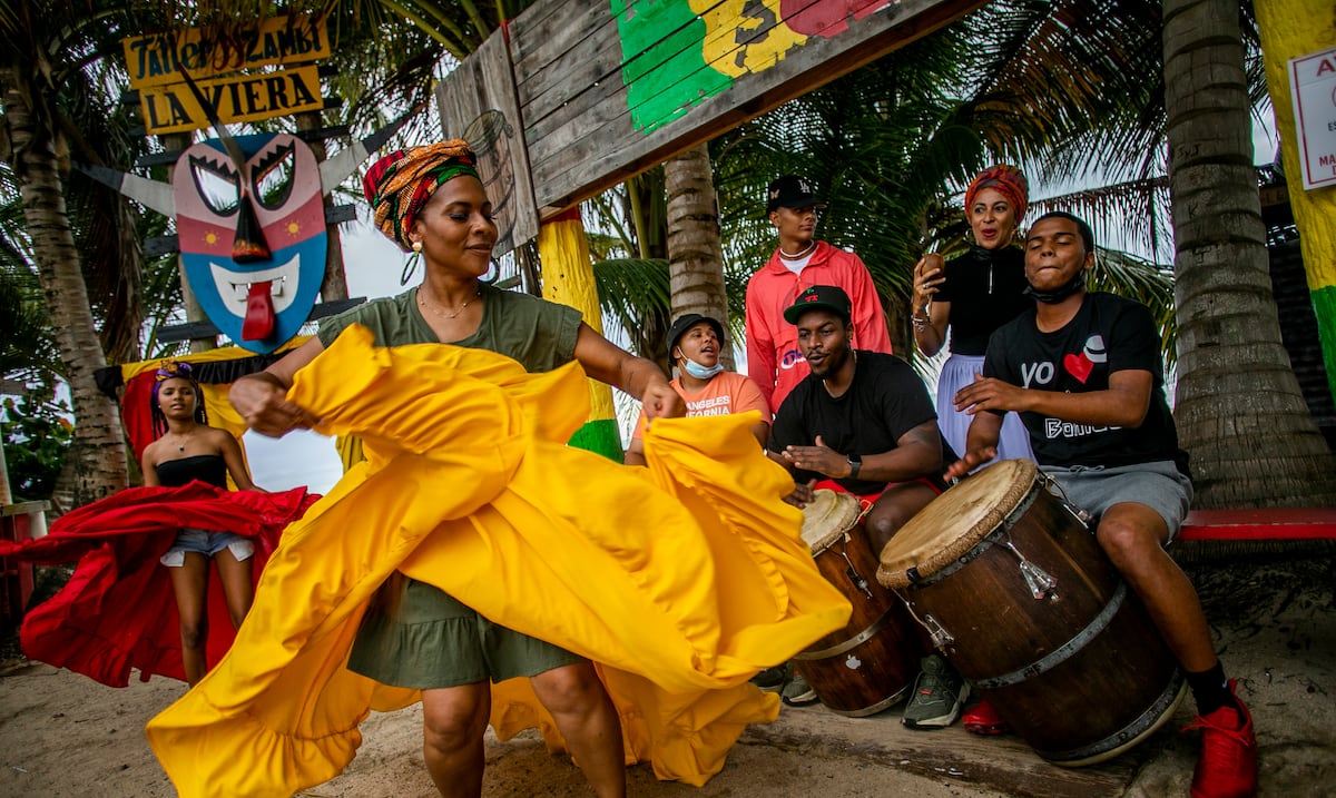Sheila Osorio: 15 años enseñando tradición y liberación a través de la bomba