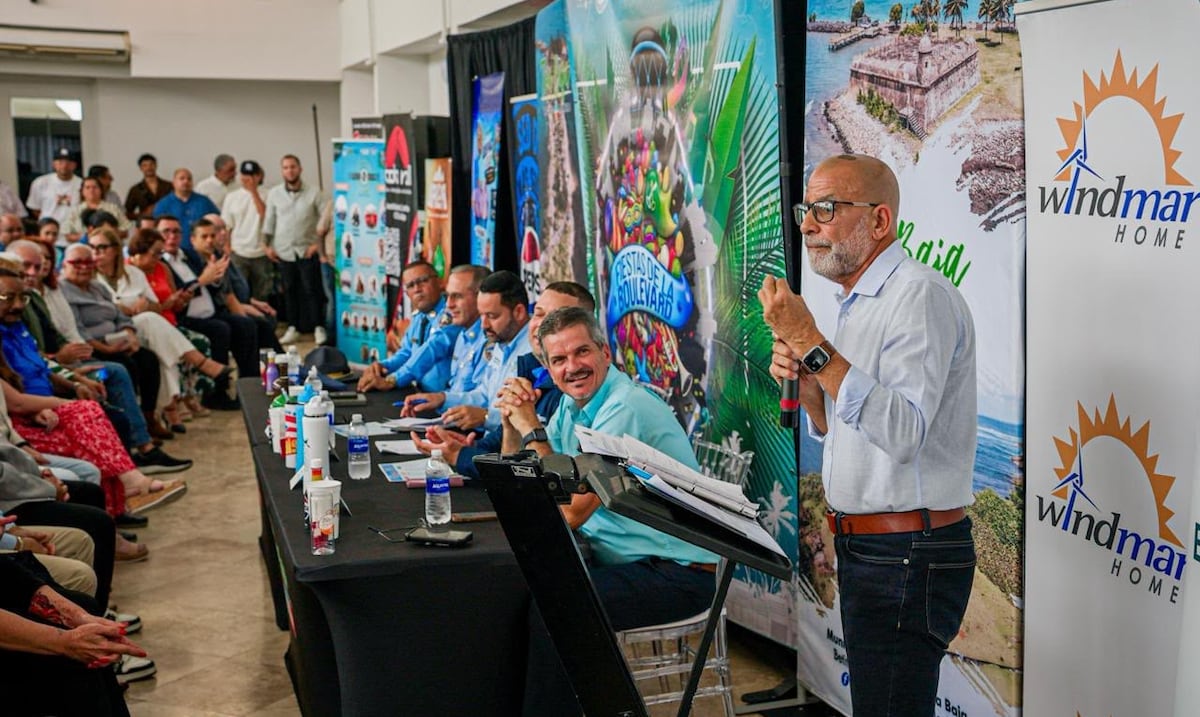 Fiestas de la Boulevard en Levittown celebran su séptima edición del 10 al 12 de julio
