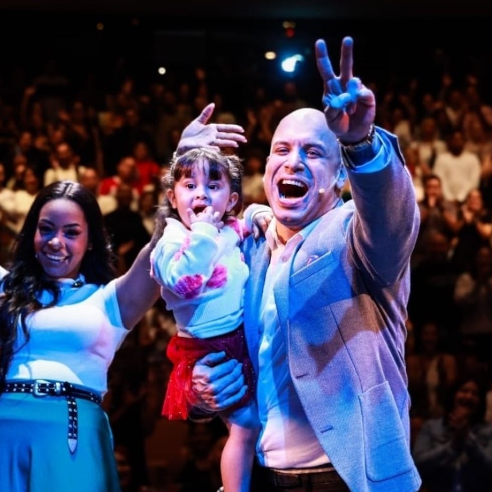 SR Family, ni santos ni perfectos.