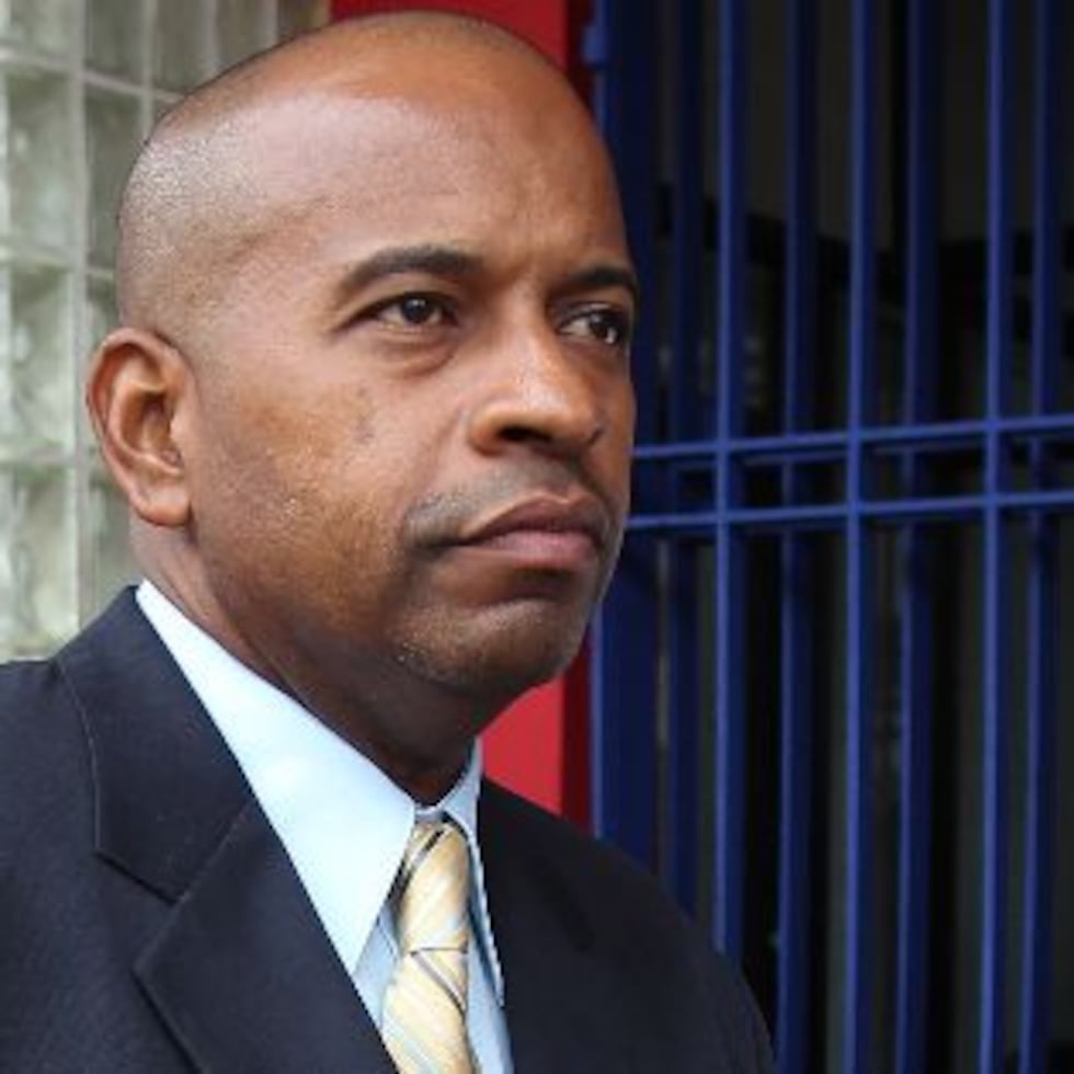 Eddie Manso Fuentes fue alcalde de Loíza por el Partido Nuevo Progresista (PNP) del 2005 al 2016.